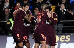 Villarreal 0-2 Barcelona - Player Ratings