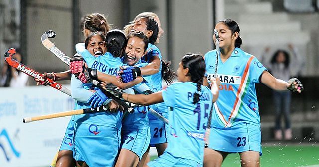 The women's team added the Asia Cup title earlier this year