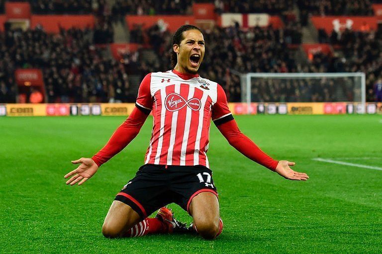 Virgil Van Dijk has sealed his move to Anfield for a record-breaking sum of &Acirc;&pound;75 million.