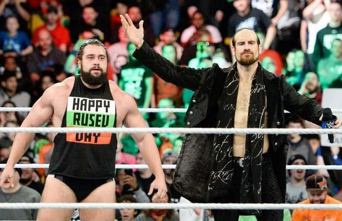 WWE News: Rusev shows off new custom Rusev Day footwear