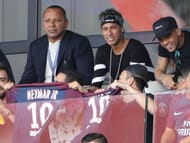 Neymar Sr. played an important role in the Brazilian's move from Barca to PSG