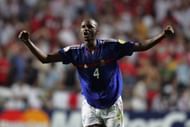 Euro 2004: France v England