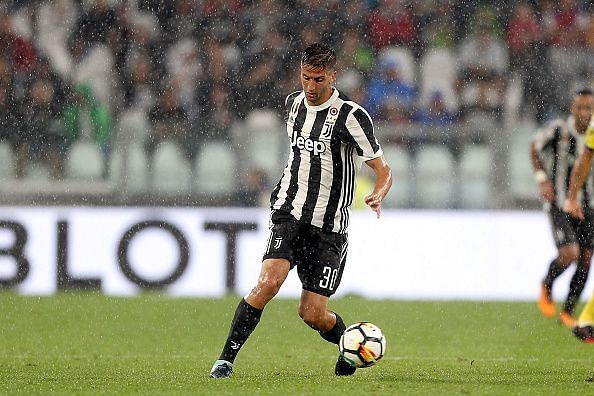 Juventus v AC Chievo Verona - Serie A