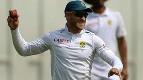 South Africa announce squad for 1st Test against India