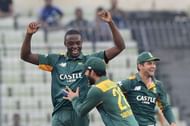 Kagiso Rabada