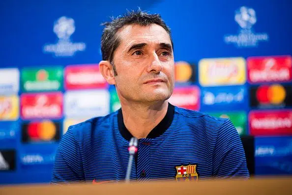 FC Barcelona Press Conference