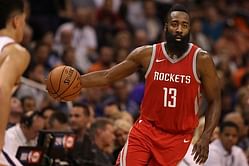 5 NBA players with surprisingly good +/- ratings this season
