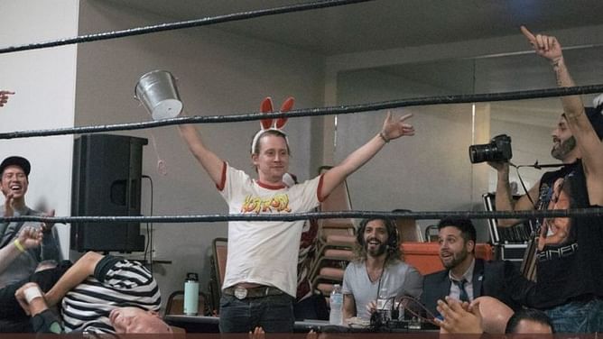 Indy Wrestling News: Video of 'Home Alone' protagonist in wrestling match against Hornswoggle