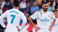 Real Madrid's struggles in front of goal have been well documented this season