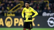 Auba has been superb despite BVB's struggles this season