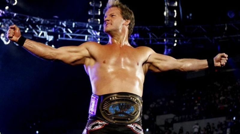 Chris Jericho will look to capture the IWGP US Title at Wrestle Kingdom 12