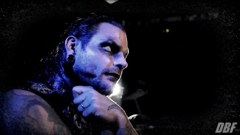 Jeff Hardy as Brother Nero