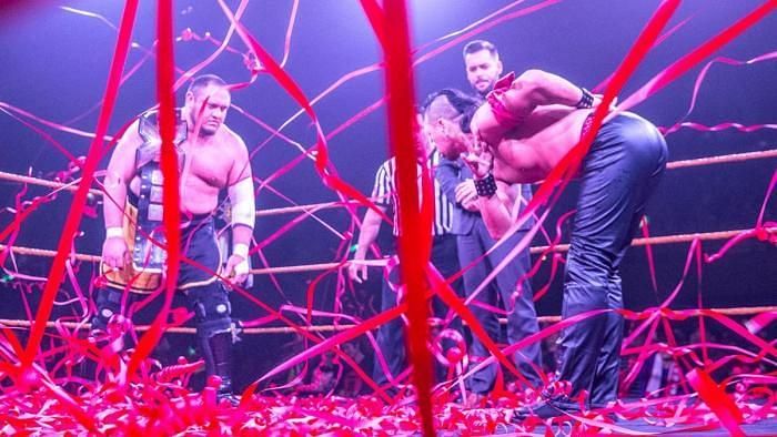 The WWE universe can&#039;t seem to get enough of Shinsuke Nakamura