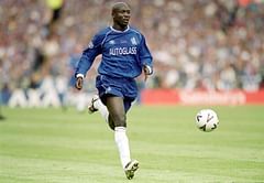 Ex-Chelsea player set to become Liberia President