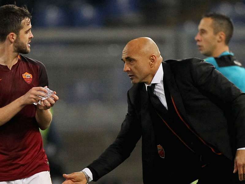 Even after his departure to Juventus, Spalletti retains fond memories of his former boss