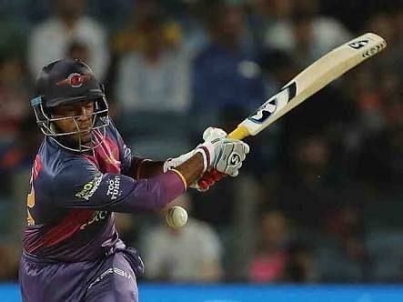 Mayank Agarwal has enjoyed his stint with Rising Pune Supergiant in the IPL