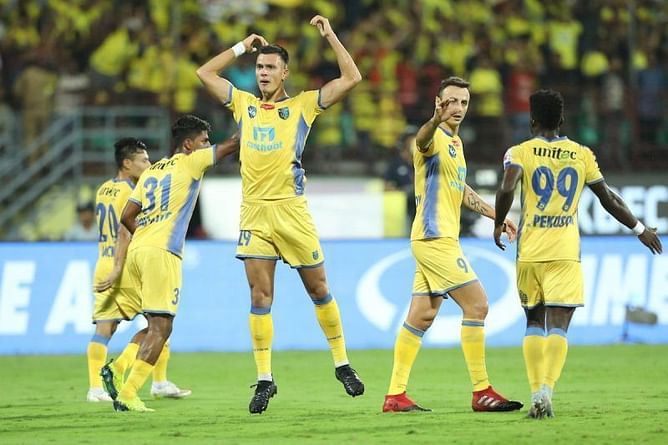 ISL 2017: Kerala Blasters' match against Bengaluru FC on New Year's Eve to go ahead