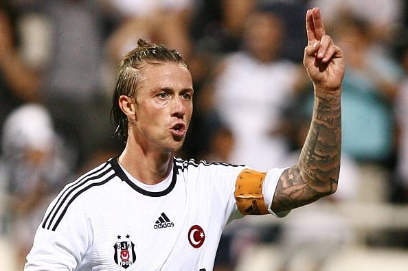 Besiktas JK v Antalyaspor - Turkish Spor Toto Super League