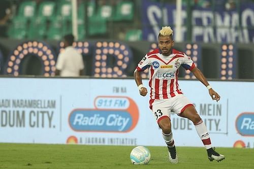 Prabir Das (Photo: ISL)