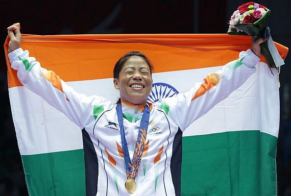 Can Mary Kom make it in 2018?