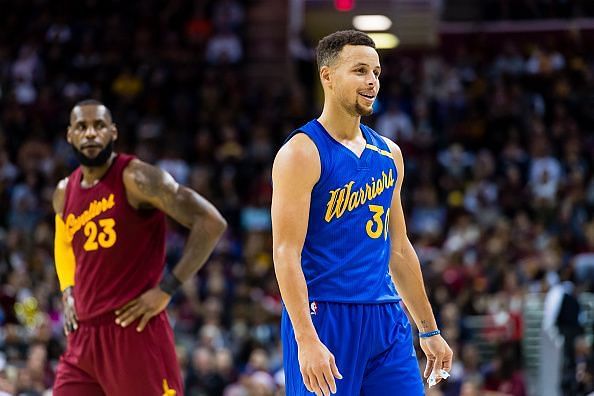 Golden State Warriors v Cleveland Cavaliers