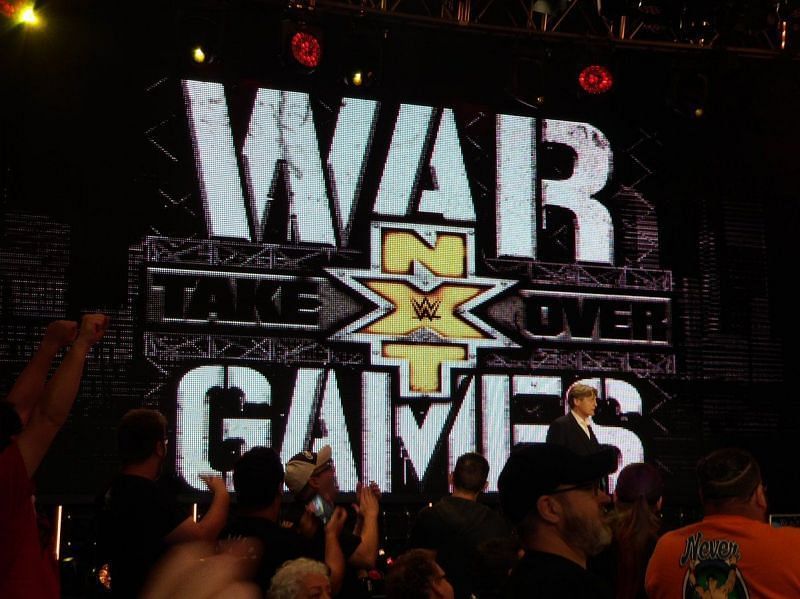NXT, Smackdown and RAW go to WAR!
