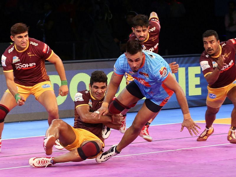 Top 10 Kabaddi Players In 2017