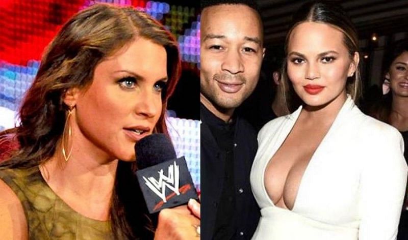 Stephanie McMahon promises to ensure Chrissy Teigen gets a complete Wrestlemania experience in 2018
