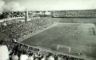 Estadio Chamartín, Madrid's home ground during the 11-1 demolition