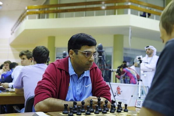 ChessBase India - VISHY ANAND THE CHESS PLAYER By Aruna