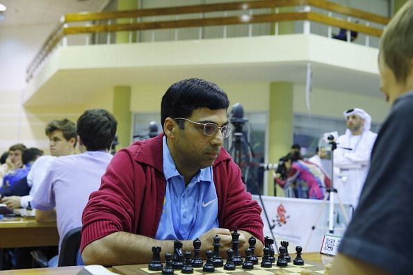 Viswanathan Anand (@vishy64theking) / X