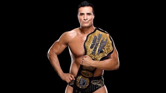 Impact News: Alberto El Patron says he voluntarily gave up the Impact Global Championship