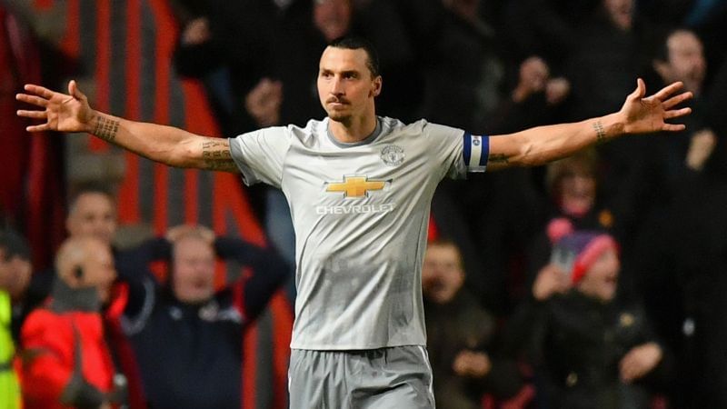 Despite having players like Zlatan, United continue to be super negative