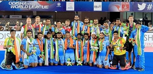 India's future in field hockey in 2018