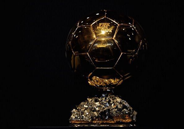 All-time Ballon d'Or Winners XI