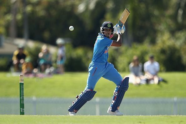 Iyer will be looking to build on his performance in the second ODI