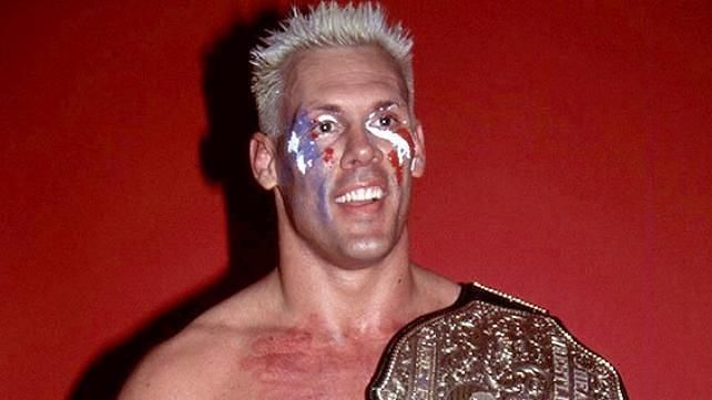 Sting&#039;s chest looked like raw hamburger after his match with Flair at Great American Bash 1990