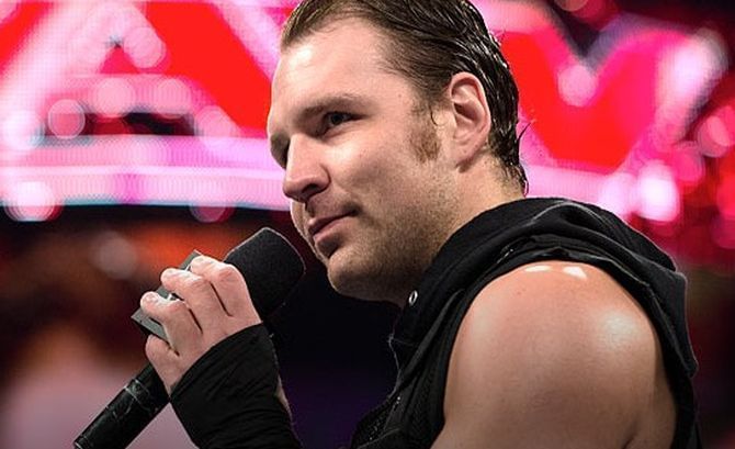 Heel Ambrose?