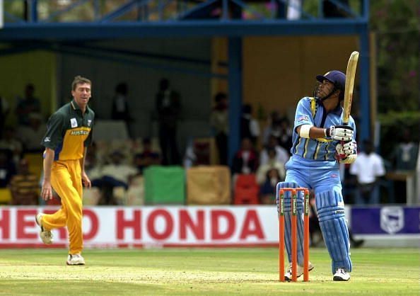 India v Australia