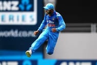New Zealand v India