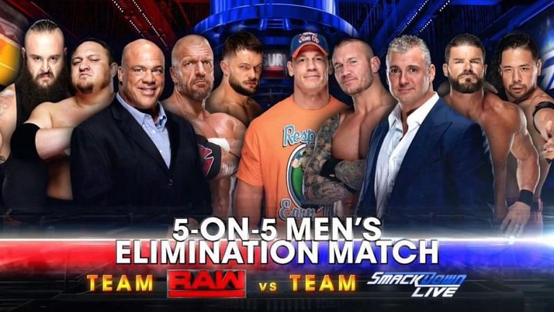 Trust WWE to screw up a potential five star match.