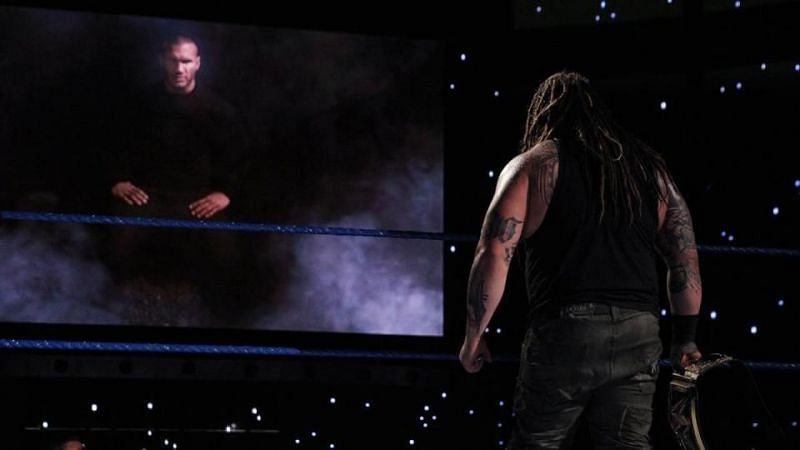 Randy Orton vs. Bray Wyatt feud