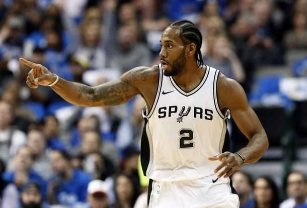 Kawhi Leonard