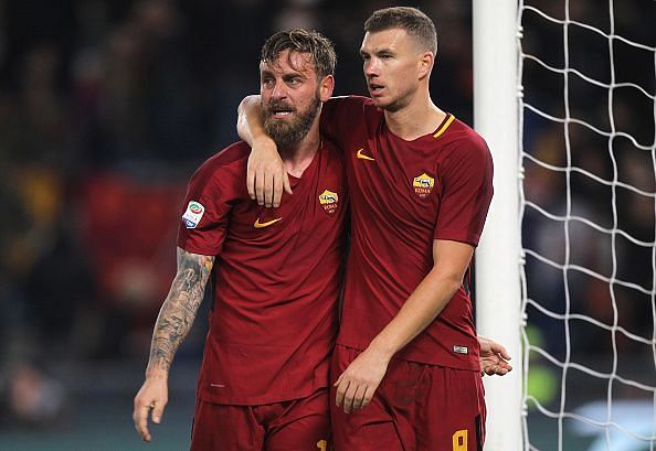 AS Roma v SS Lazio - Serie A