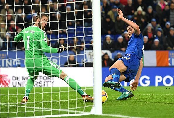 Leicester City 2-2 Manchester United: Player Ratings