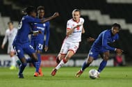 Milton Keynes Dons v Chelsea U21 - Checkatrade Trophy Second Round