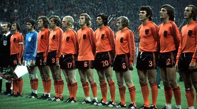 Netherlands, 1974