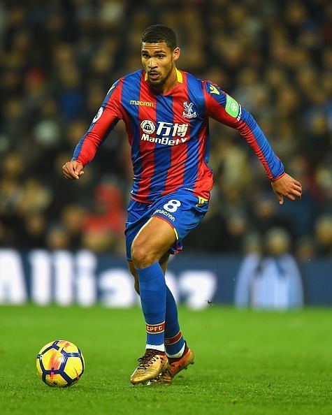 West Bromwich Albion v Crystal Palace - Premier League