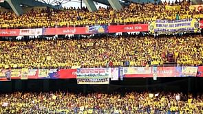 ISL 2017: Kerala Blasters register highest average attendance so far this season