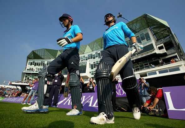 England v India - Royal London One-Day Series 2014